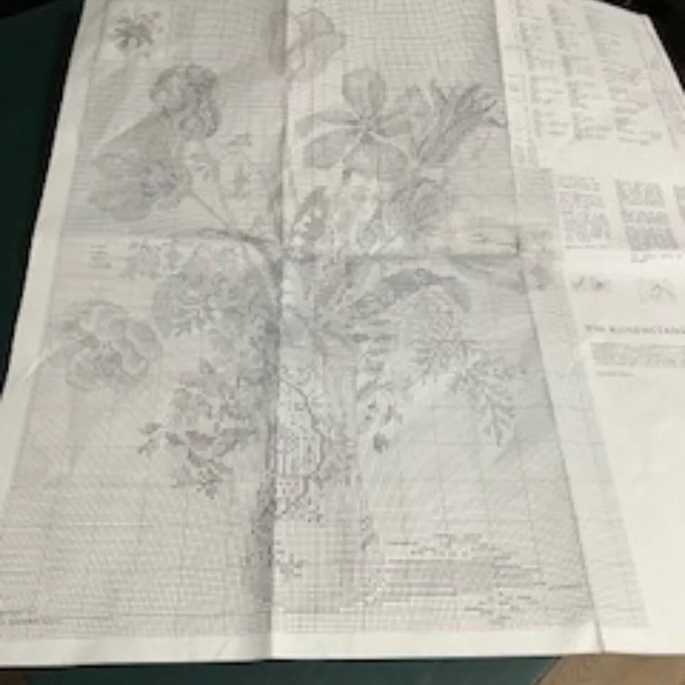 Eva Rosenstand Cross Stitch Kit